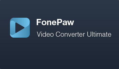 FonePaw Video Converter Ultimate 9.3.0 Multilingual