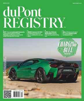 duPont REGISTRY - March 2025