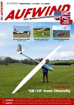 AUFWIND English Edition 2025-02