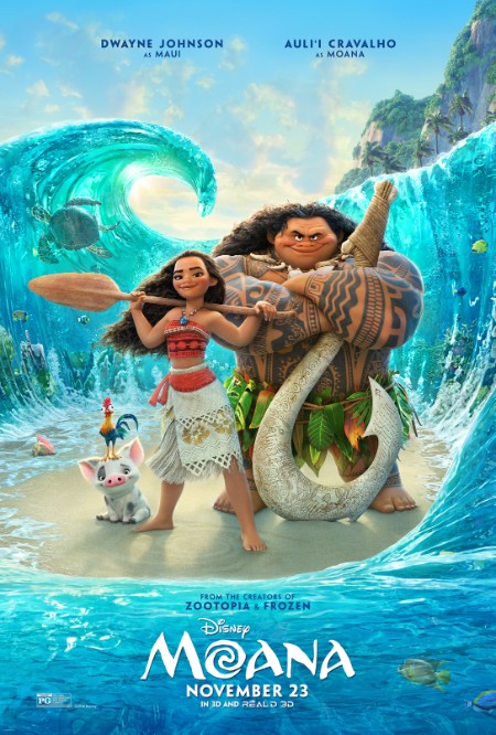 Moana (2016) 1080p 10bit BluRay 8CH x265 HEVC-PSA