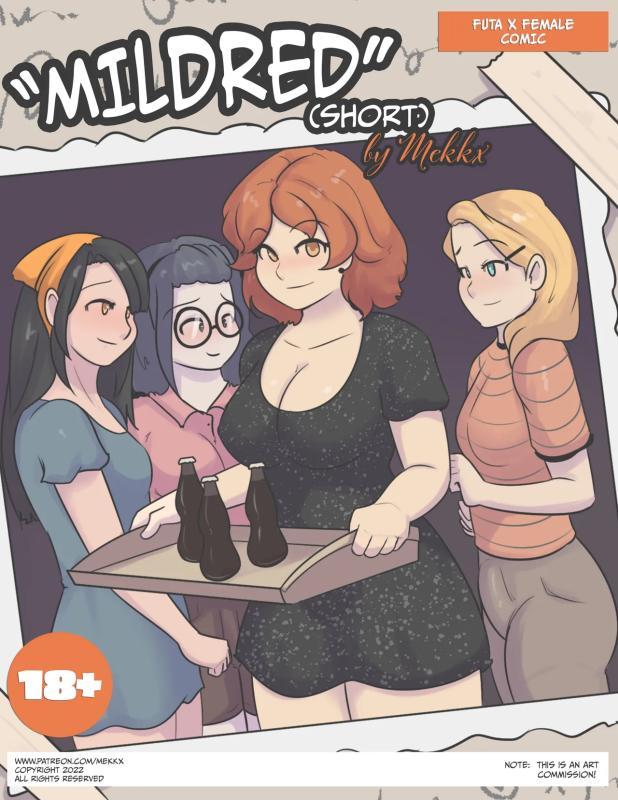 Mekkx - Mildred Porn Comics