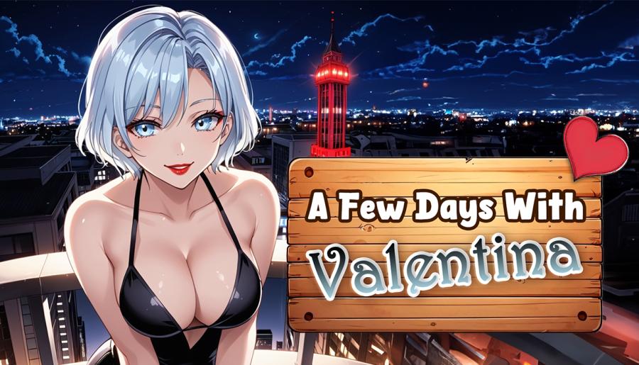 Hentai Panda - A Few Days With : Valentina Ver.1.1.1 Porn Game