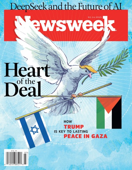 Newsweek USA - February 14, 2025