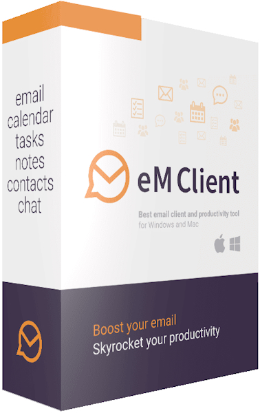 eM Client Pro 10.1.5131