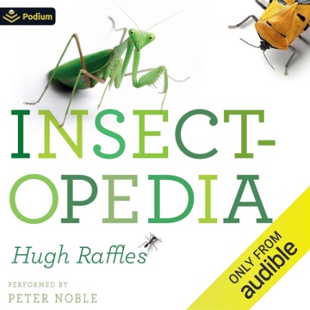 Insectopedia - [AUDIOBOOK]