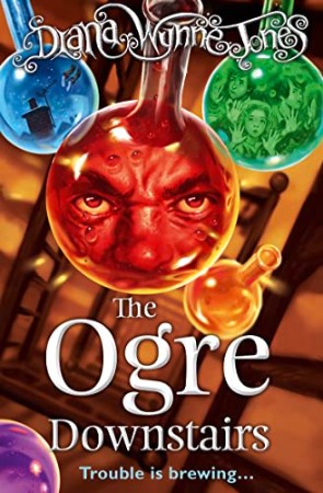 The Ogre Downstairs - [AUDIOBOOK]