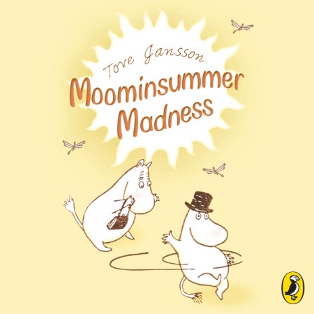 Moominsummer Madness - [AUDIOBOOK]