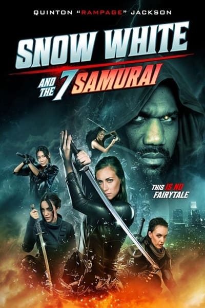 Snow White And The Seven Samurai (2024) [UNCUT] 1080p BluRay 5 1 YIFY