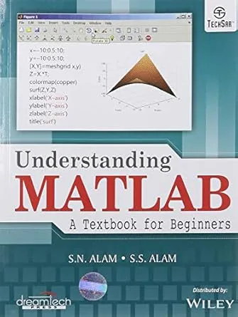 Understanding Matlab: A Textbook for Beginners