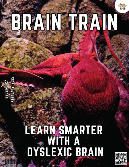 Brain Train Magazine - February 2025