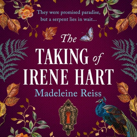 The Taking of Irene Hart - [AUDIOBOOK]