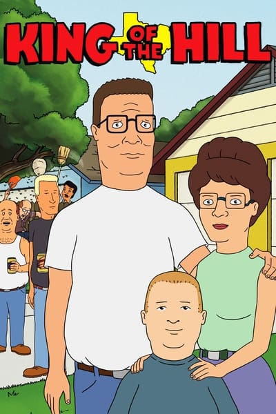 King of the Hill S08E15 Apres Hank Le Deluge 720p HEVC x265-MeGusta