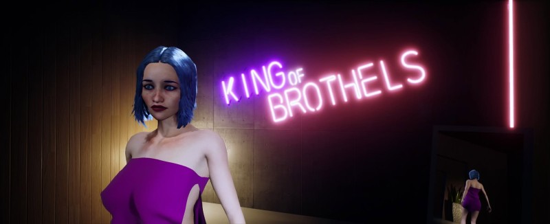 King Of Brothels v0.1 by KingOfBrothels Porn Game