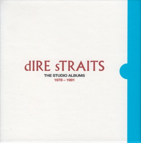 Dire Straits - The Studio Albums (1978-1991) (2020) 6CD Lossless