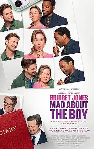 Bridget Jones Mad About The Boy (2025) 2160p WEB H265-BurrowingArtichokeCraneOfYouth