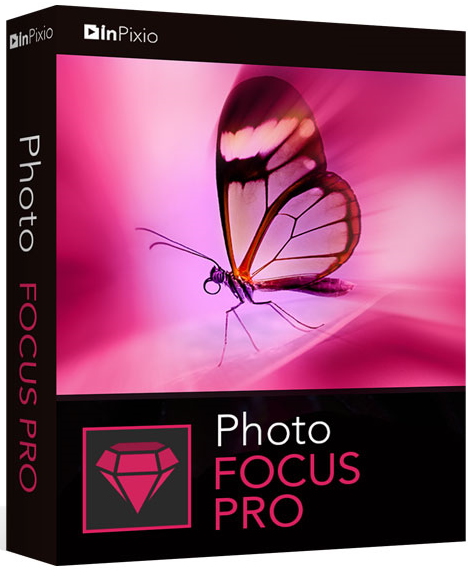 InPixio Photo Focus Pro 4.3.8624.22321