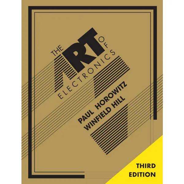 The Art of Electronics. Third Edition