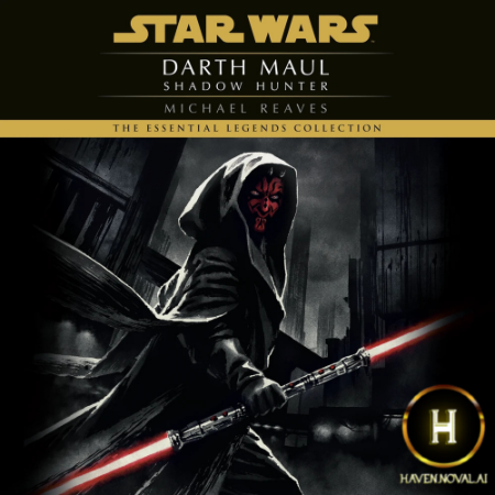 Star Wars Darth Maul: Shadow Hunter - [AUDIOBOOK]