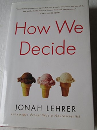 How We Decide - [AUDIOBOOK]