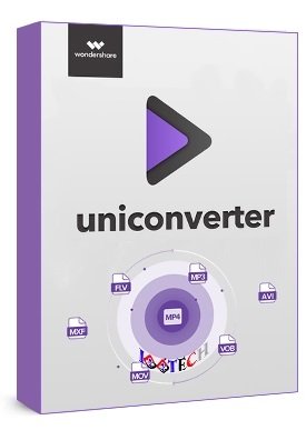 Wondershare UniConverter 16.2.5.144 (x64) Multilingual
