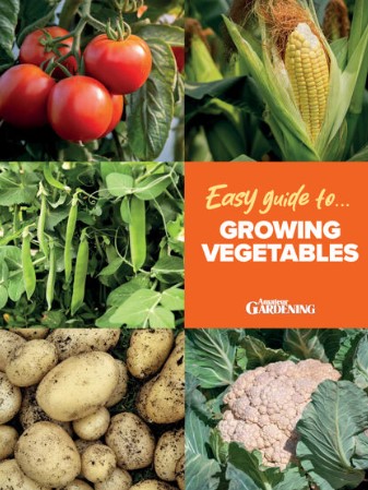 Amateur Gardening Easy Guide To - Growing Vegetables, 2025