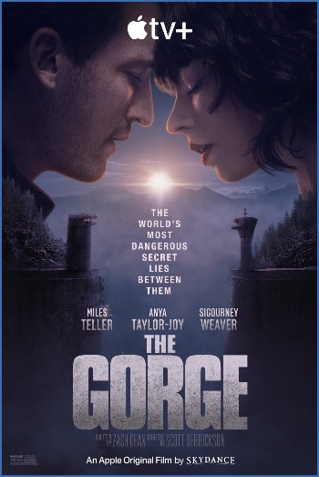 The Gorge 2025 1080p WEBRip 10Bit DDP5 1 x265-Asiimov