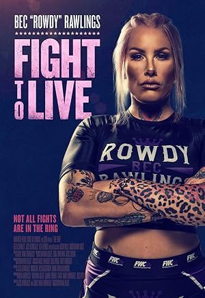 Fight To Live (2024) 1080p WEB H264-CBFM