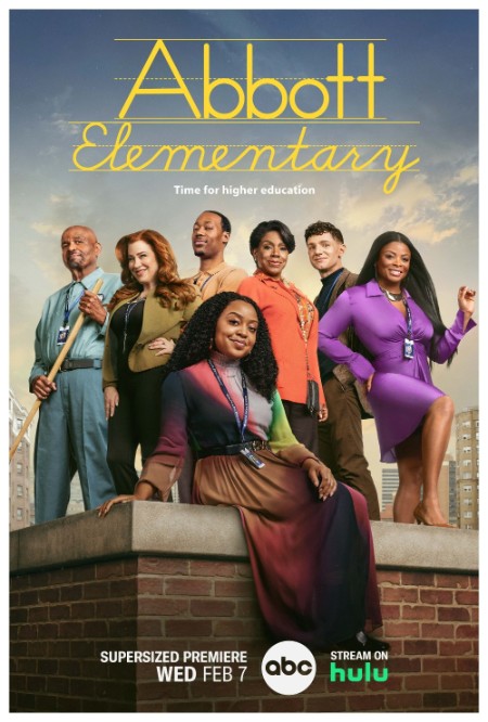 Abbott Elementary S04E14 District Budget Meeting 720p HEVC x265-MeGusta