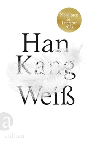 Cover: Han Kang - Wei&szlig;