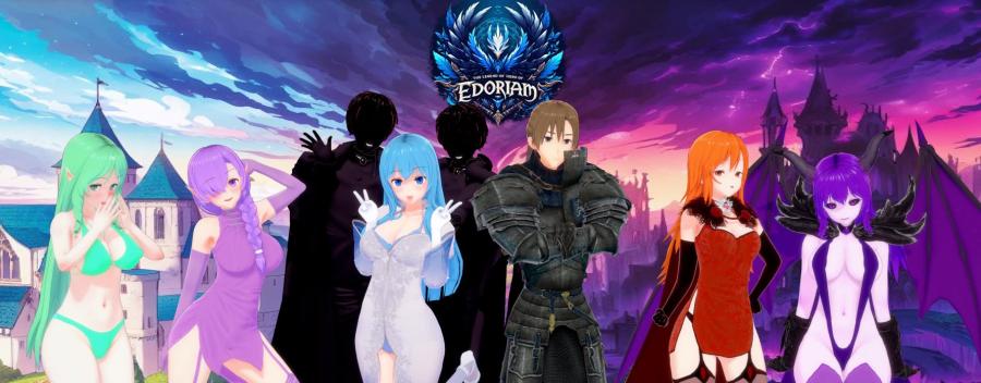 The Legend of the Hero of Edoriam Ver.0.2.9 by Pyrthenix Porn Game