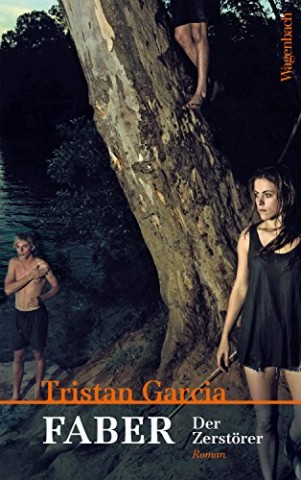 Cover: Garcia, Tristan - Faber. Der Zerst&ouml;rer