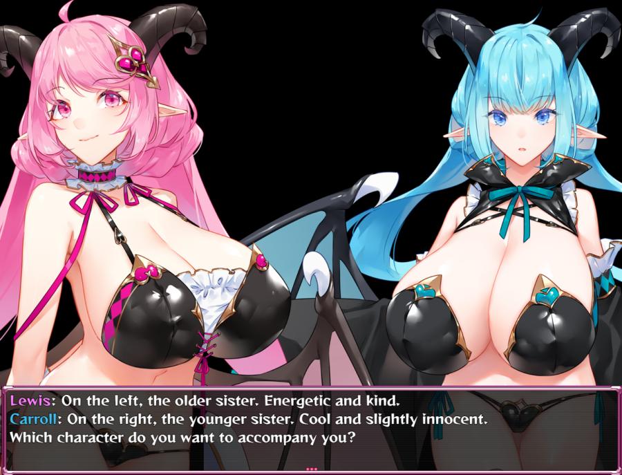 62studio - Demon in Wonderland Ver.1.37 Final + TL Patch (eng) Porn Game