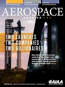 Aerospace America 2025-02-03