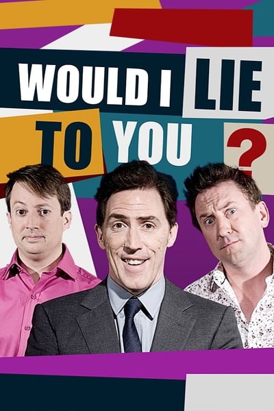 Would I Lie To You S18E06 1080p HEVC x265-MeGusta