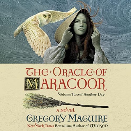 The Oracle of Maracoor : A Novel [Large Print] - [AUDIOBOOK]