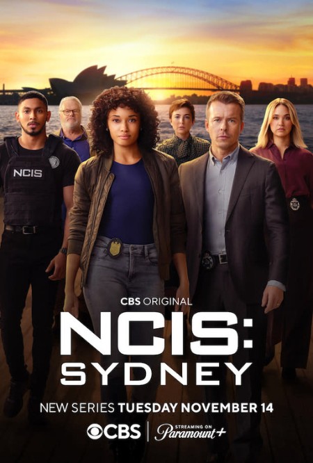 NCIS Sydney S02E02 720p HEVC x265-MeGusta