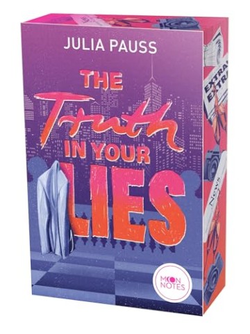 Cover: Julia Pauss - The Truth In Your Lies