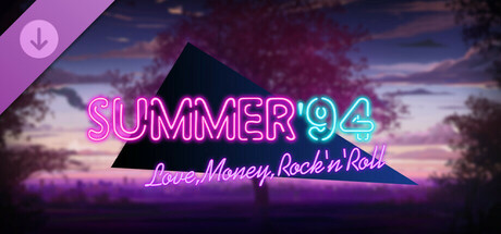 Love Money Rock n Roll Summer 94-TENOKE