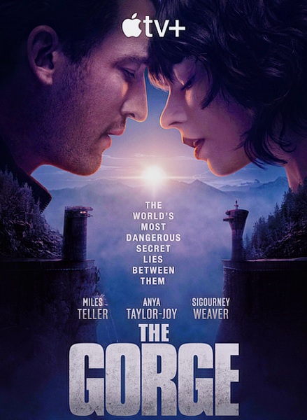 Ущелье / The Gorge (2025) WEB-DLRip / WEB-DL 1080p / 4K