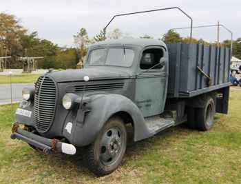 Ford G917T 3-ton Model 1939 Walk Around