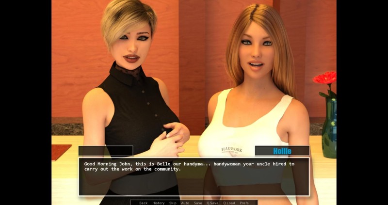 Private Community v0.1.9c by Boomatica Win/Mac/Android Porn Game