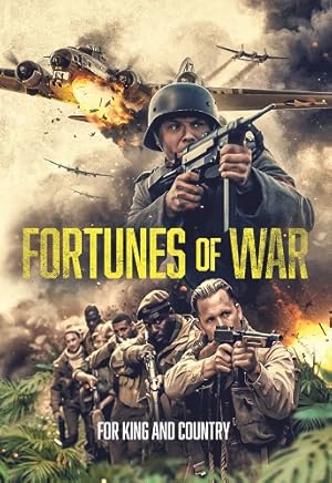 Fortunes Of War (2024) 1080p WEB H264-CBFM