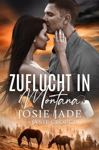 Cover: Josie Jade - Resting Warrior Ranch: Zuflucht In Montana
