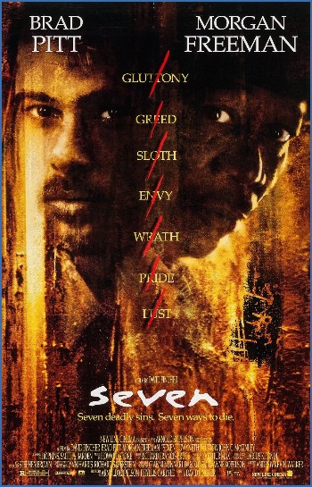 SE7EN 1995 Blu-ray 1080p DD 5 1 x264-BHDStudio