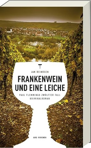 Cover: Jan Beinssen - Frankenwein und eine Leiche