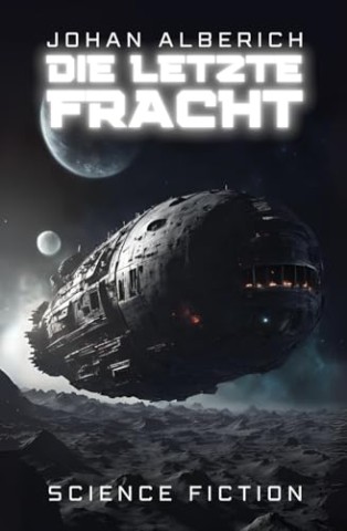 Cover: Johan Alberich - Die letzte Fracht