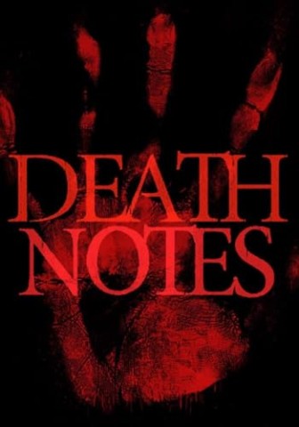 Cover: James Hunt - Death Notes