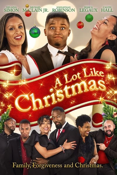 A Lot Like Christmas (2018) 1080p WEBRip YIFY