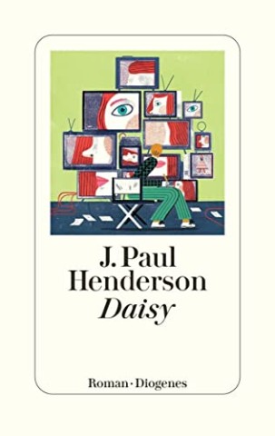Cover: J. Paul Henderson - Daisy