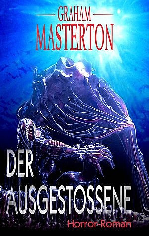 Cover: Graham Masterton - Festa Sammlerausgabe 29.5 - Der Ausgesto&szlig;ene (1983)